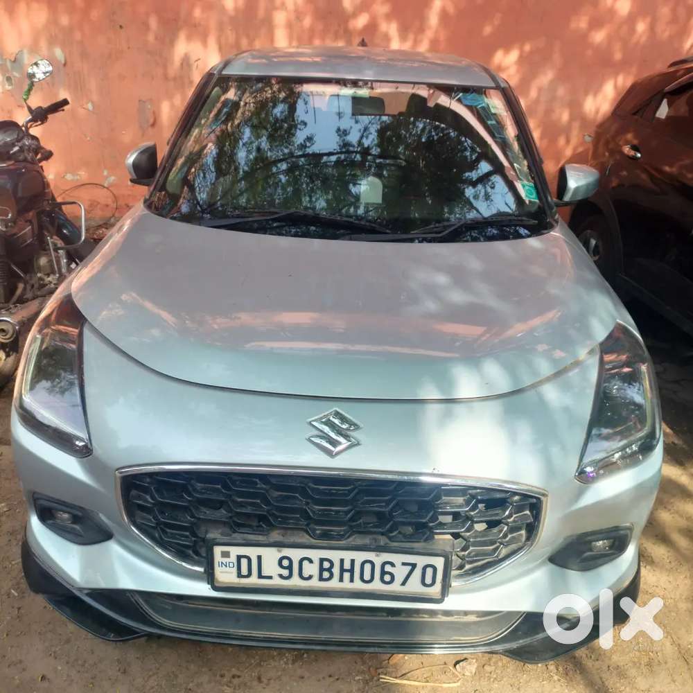 Maruti Suzuki Swift 2025