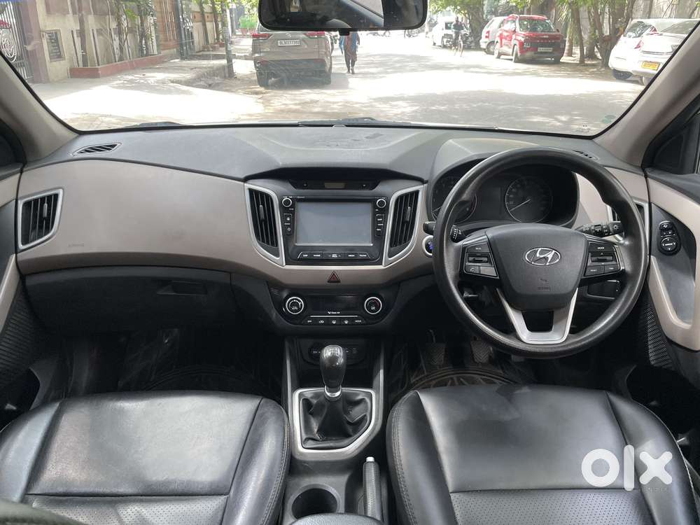 Hyundai Creta 1.6 Sx Plus, 2018, Petrol