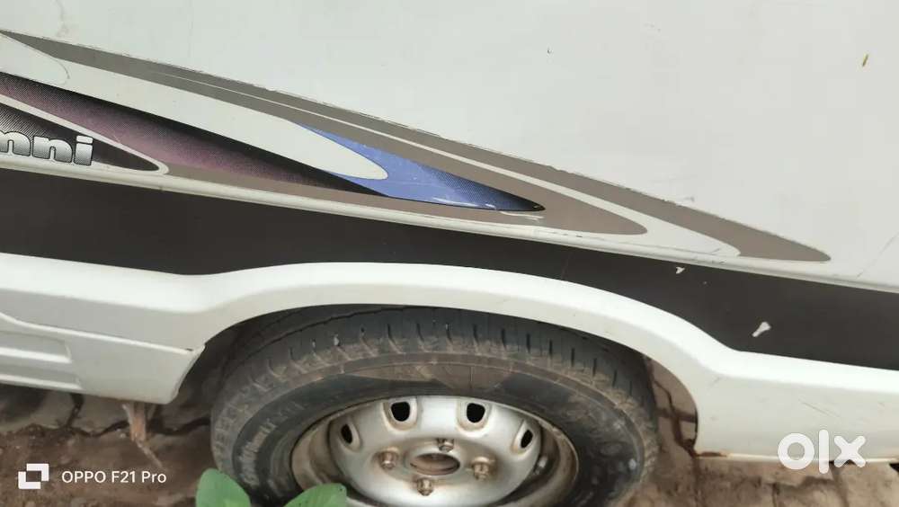 Maruti Suzuki Omni 2013
