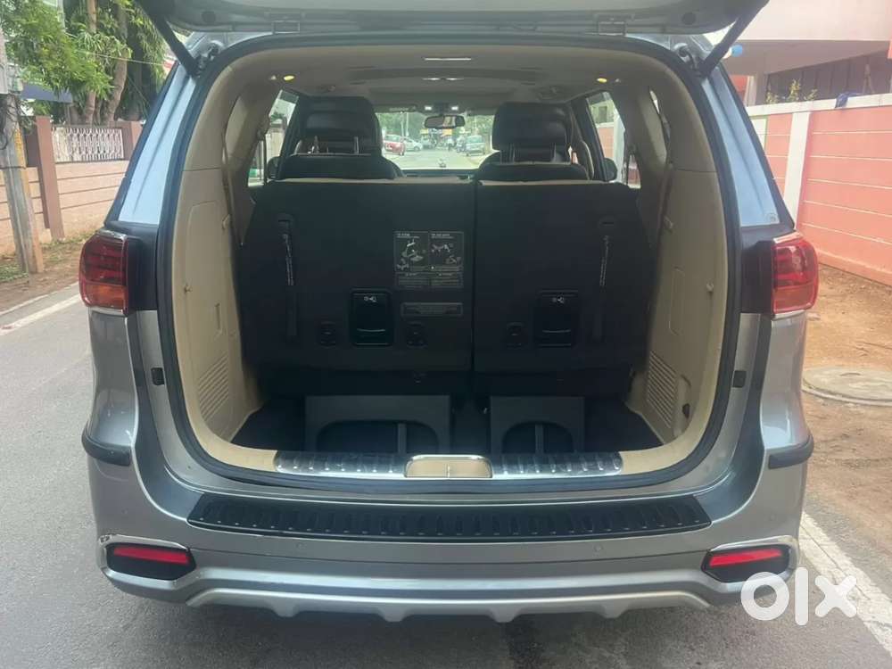 Kia Carnival Limousine, 2021, Diesel