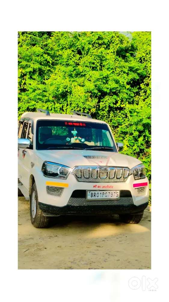 Mahindra Scorpio S2 Diesel 2018