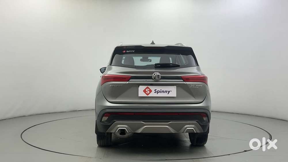 Mg Hector Sharp At, 2022, Petrol