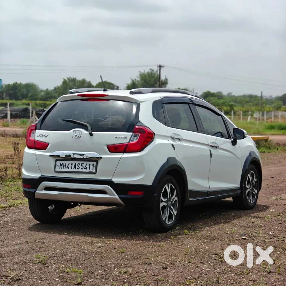 Honda Wr-v 1.5 Vx I-dtec, 2019, Diesel