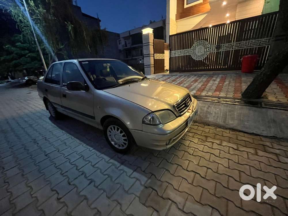 Maruti Suzuki Esteem 2006 Petrol Well Maintained