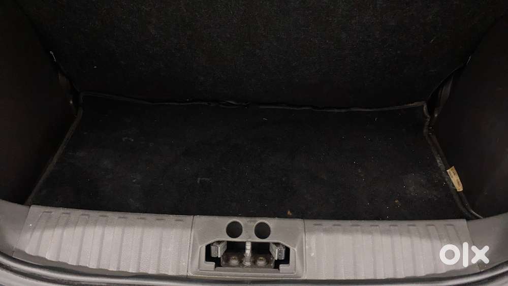 Ford Figo 2012-2015 Petrol Titanium, 2017, Petrol