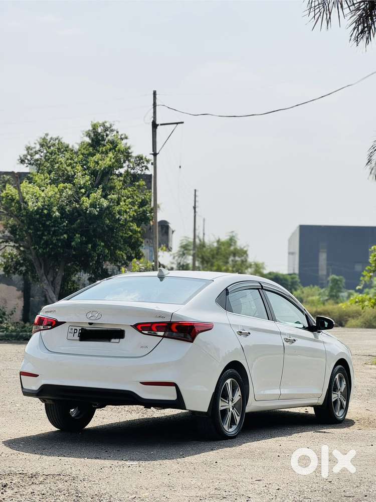 Hyundai Verna 1.6 Sx Crdi, 2019, Diesel