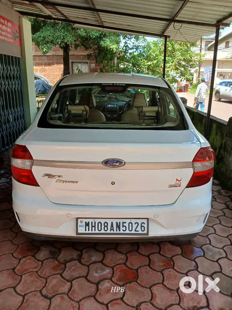 Ford Figo Aspire 2019 Diesel Manual