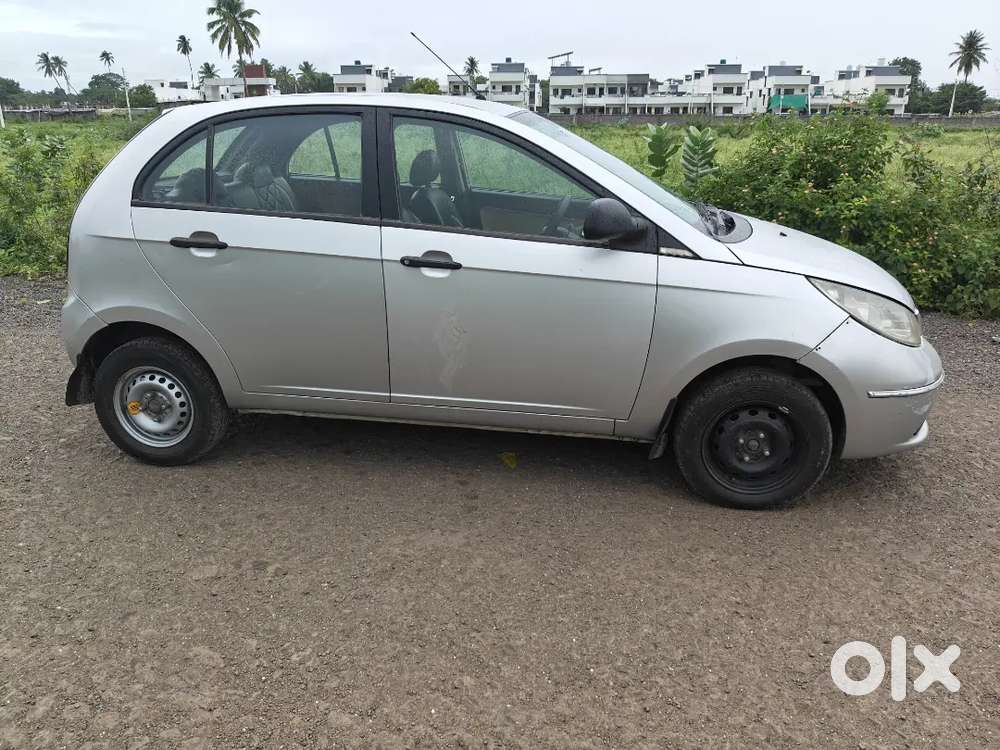 Tata Indica Vista 2012 Diesel Manual