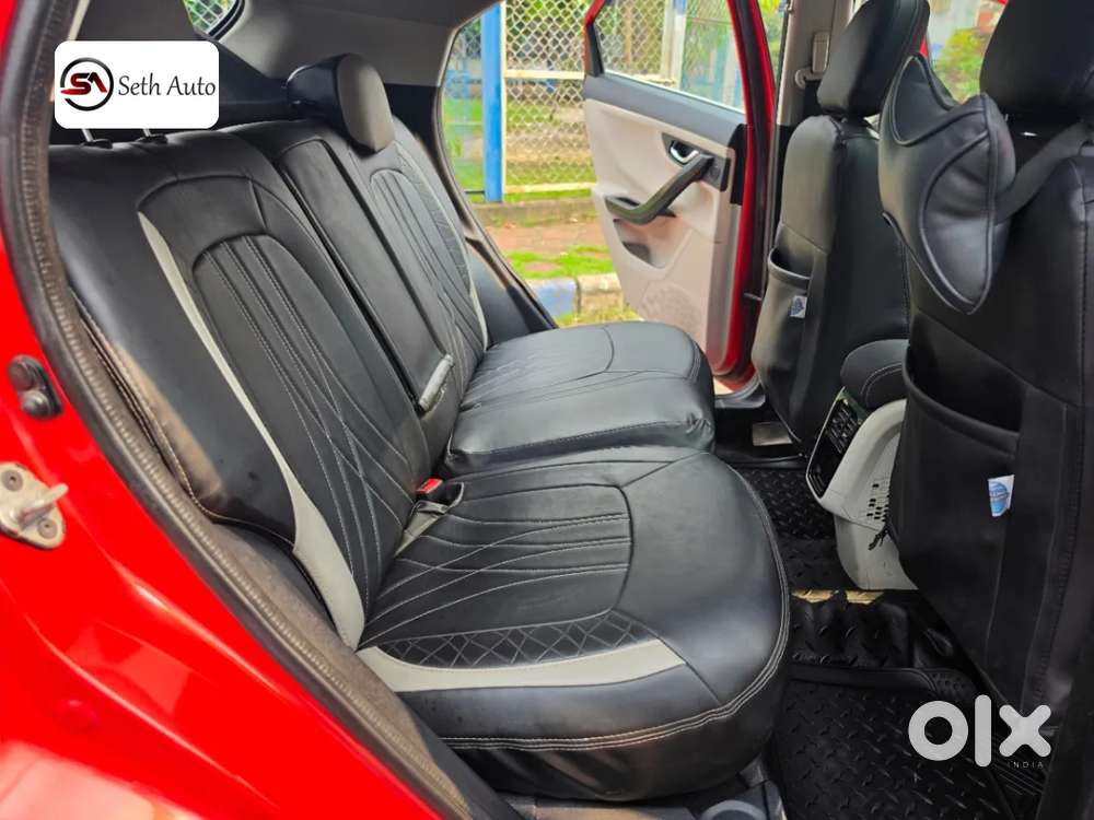 Tata Nexon Amt Xza Plus, 2021, Petrol