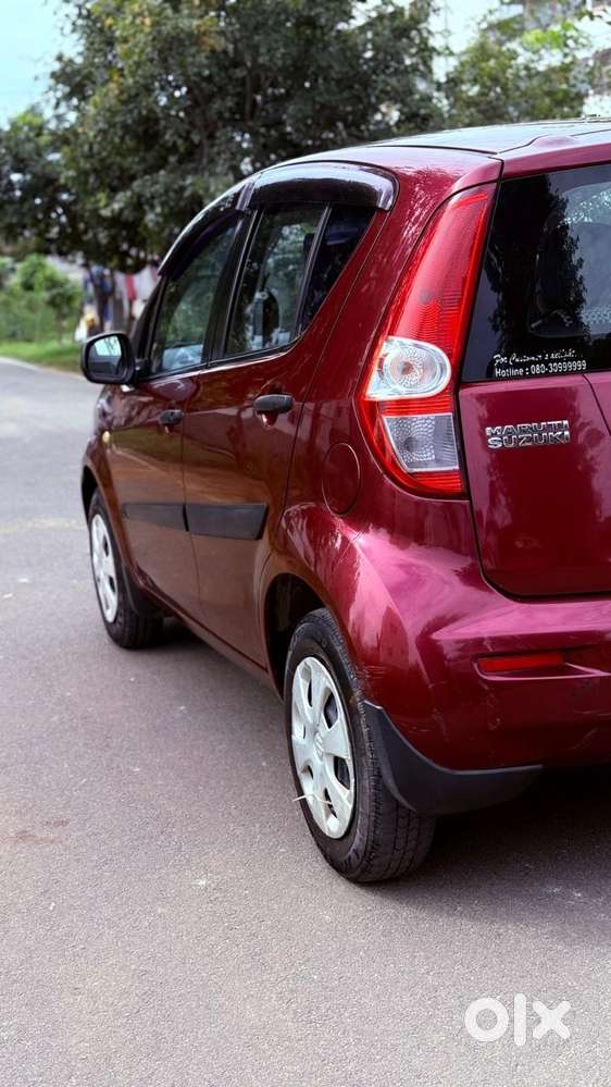 Maruti Suzuki Ritz Vxi (abs) Bs Iv, 2011, Petrol