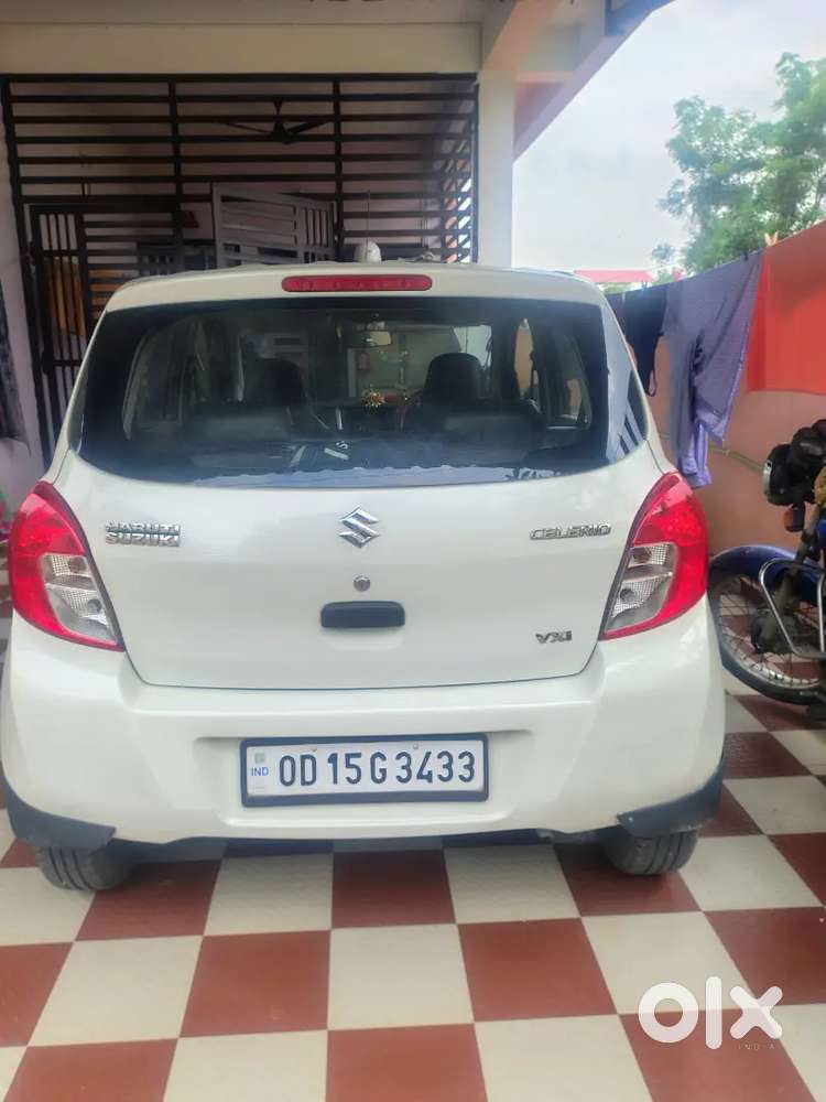 Maruti Suzuki Celerio Vdi 2016 Variant