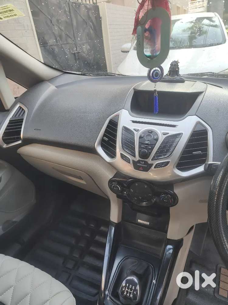 Ford Ecosport Dec 2014 Diesel Well Maintained,new Like