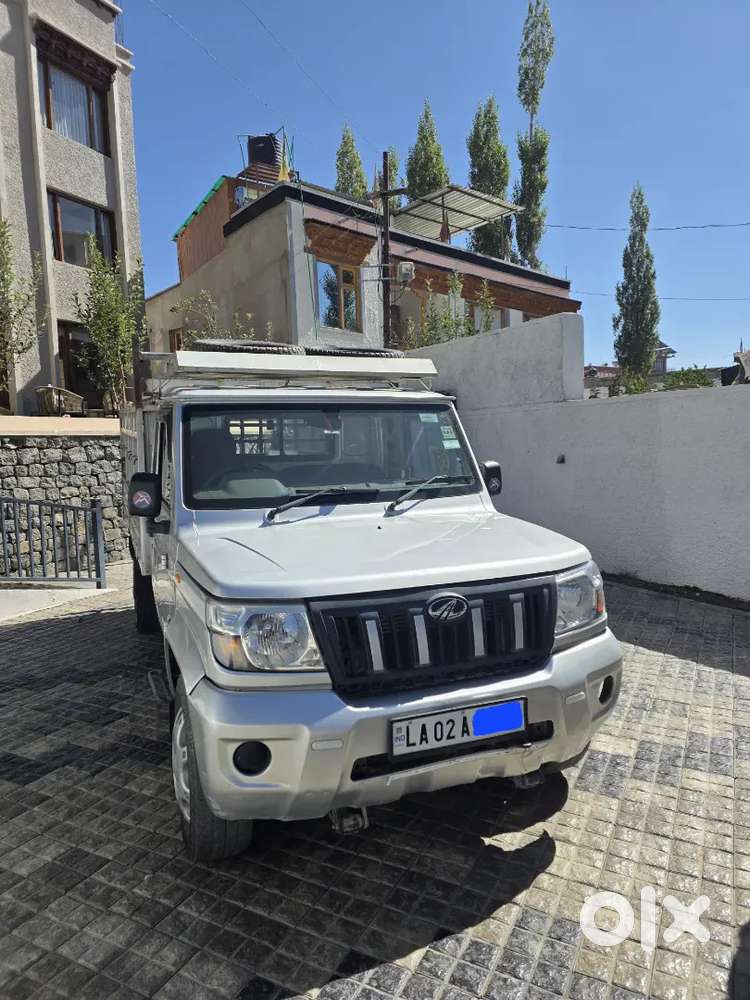 Mahindra Bolero Maxx Pickup Private Diesel 2023