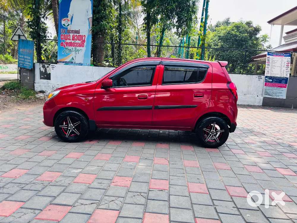 Maruti Suzuki Alto 800 2021 September Model