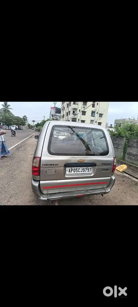Chevrolet Tavera 2008 Diesel