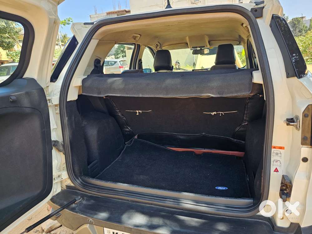 Ford Ecosport 1.5 Diesel Titanium, 2020, Diesel