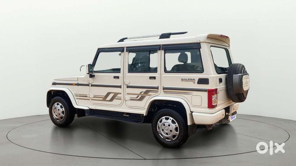 Mahindra Bolero 1.5 B6 (o), 2023, Diesel