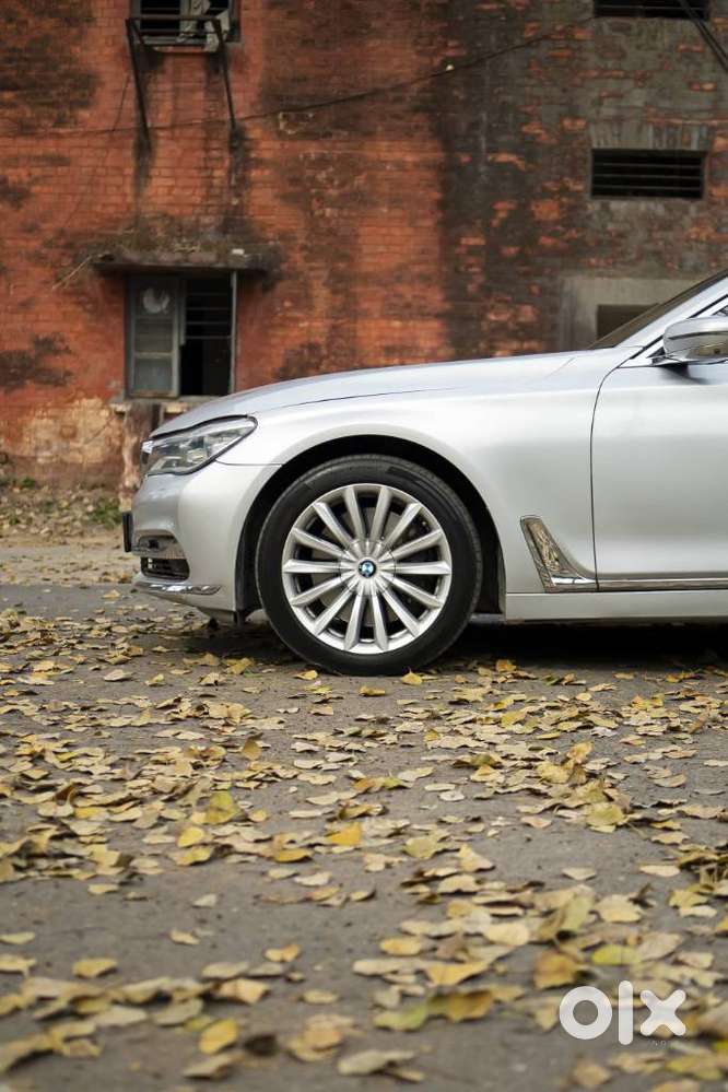 Bmw 7 Series 4.4 750li, 2016, Petrol