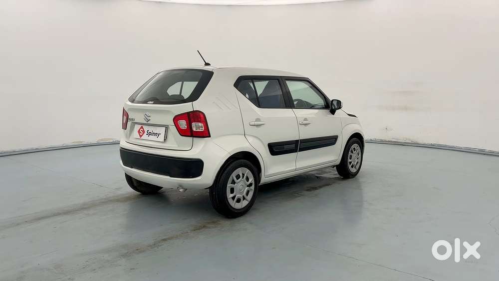 Maruti Suzuki Ignis 1.2 Delta Mt, 2017, Petrol