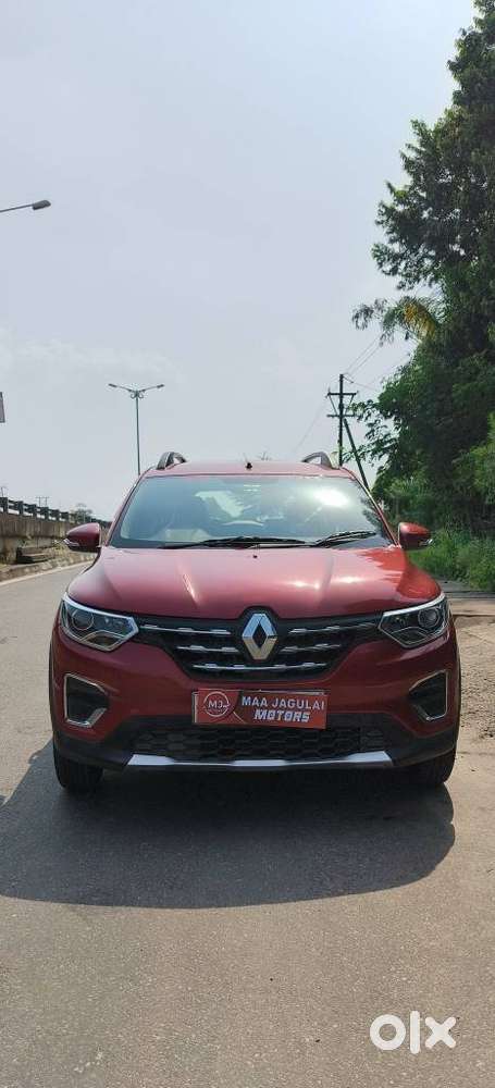 Renault Triber Rxt, 2020, Petrol