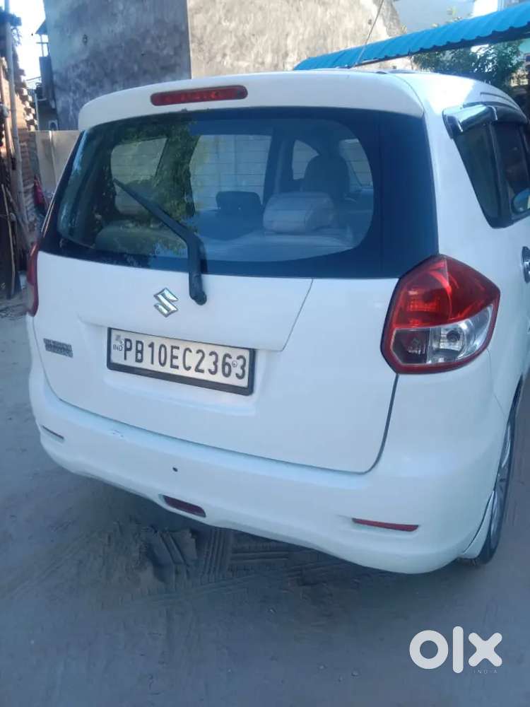 Maruti Suzuki Ertiga 2013 Diesel Well Maintained
