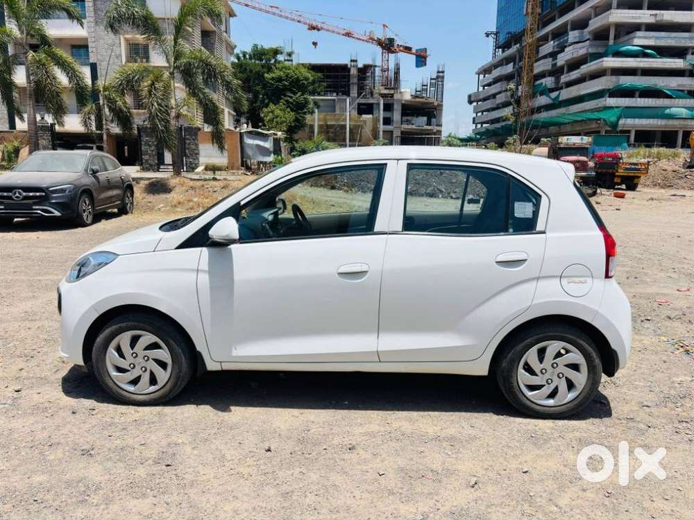 Hyundai New Santro 1.1 Sportz Mt, 2021, Petrol