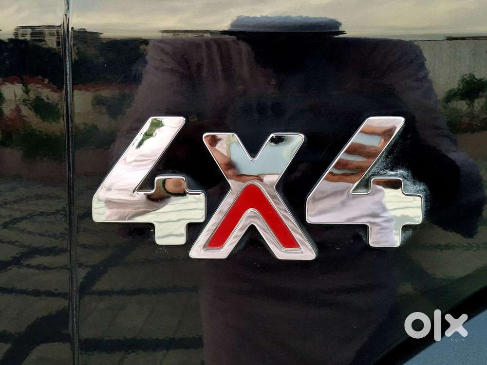 Mahindra Thar, 2023, Diesel