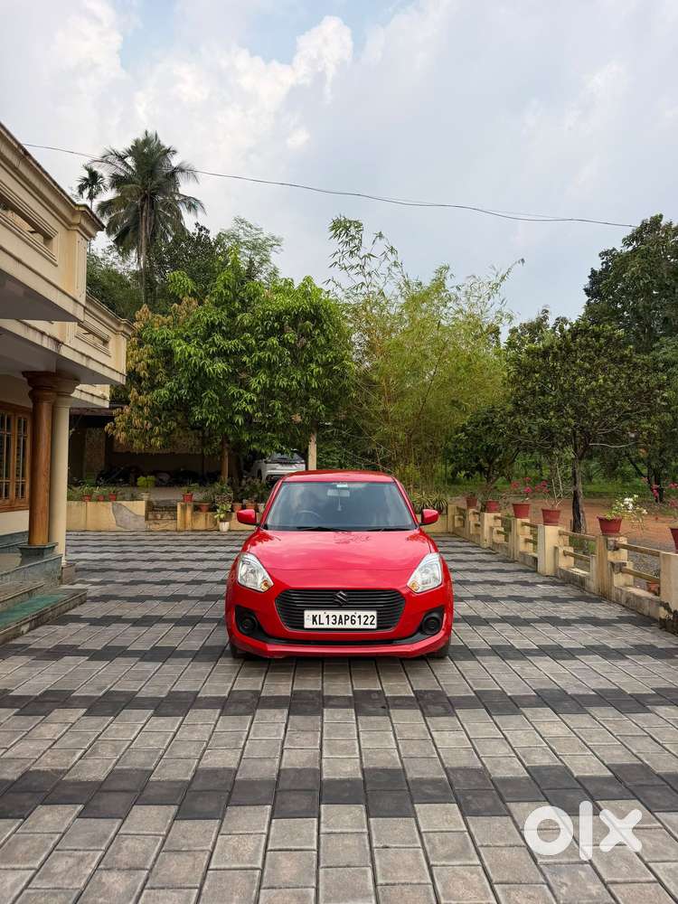 Maruti Suzuki Swift Lxi Option, 2019, Petrol