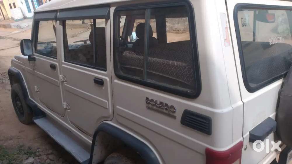 Mahindra Bolero 2009 Petrol Good Condition