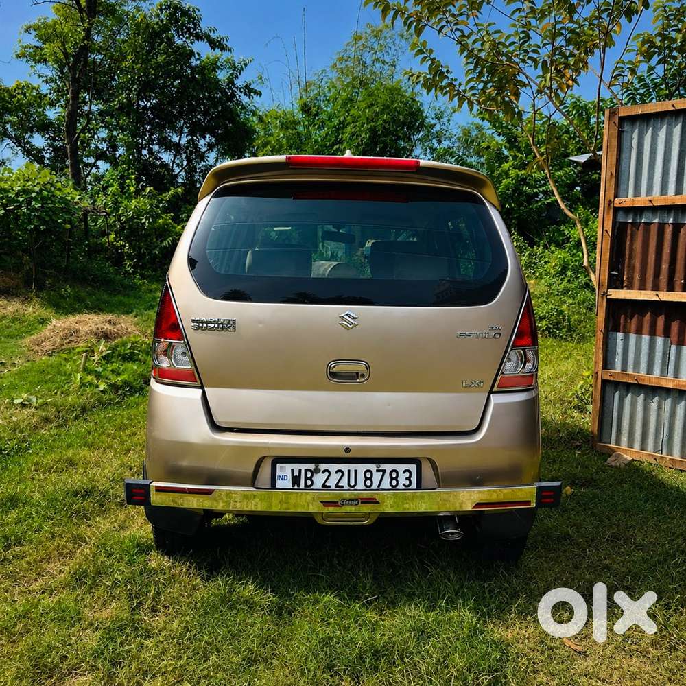 Brand New Maruti Suzuki Estilo