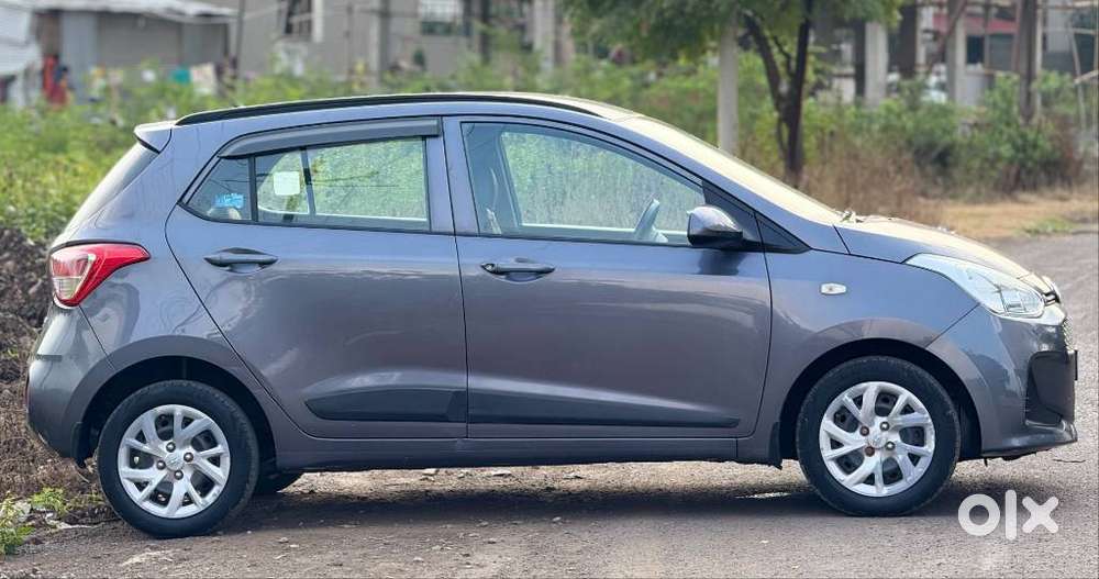 Hyundai Grand I10 1.2 Crdi Magna, 2019, Petrol