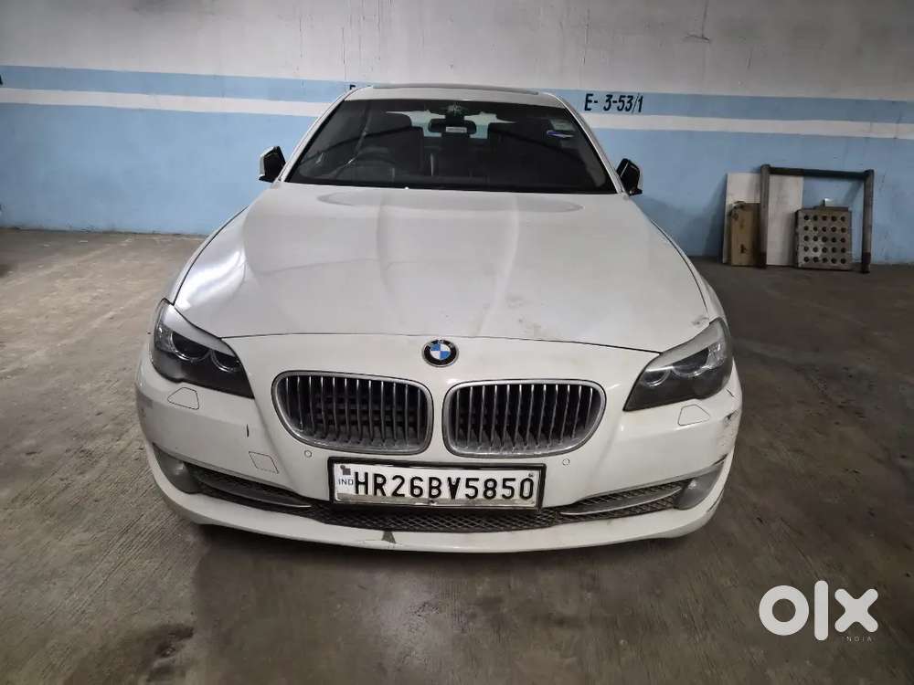 Bmw 5 Series 2.0 2012 ऑटोमैटिक
