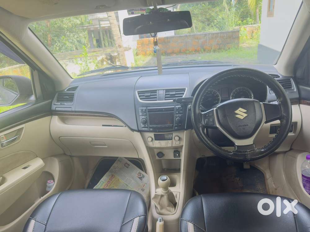 Maruti Suzuki Swift Dzire Petrol Good Condition