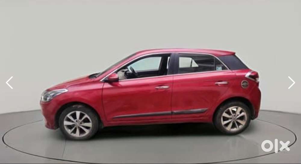 Hyundai Elite I20 Asta