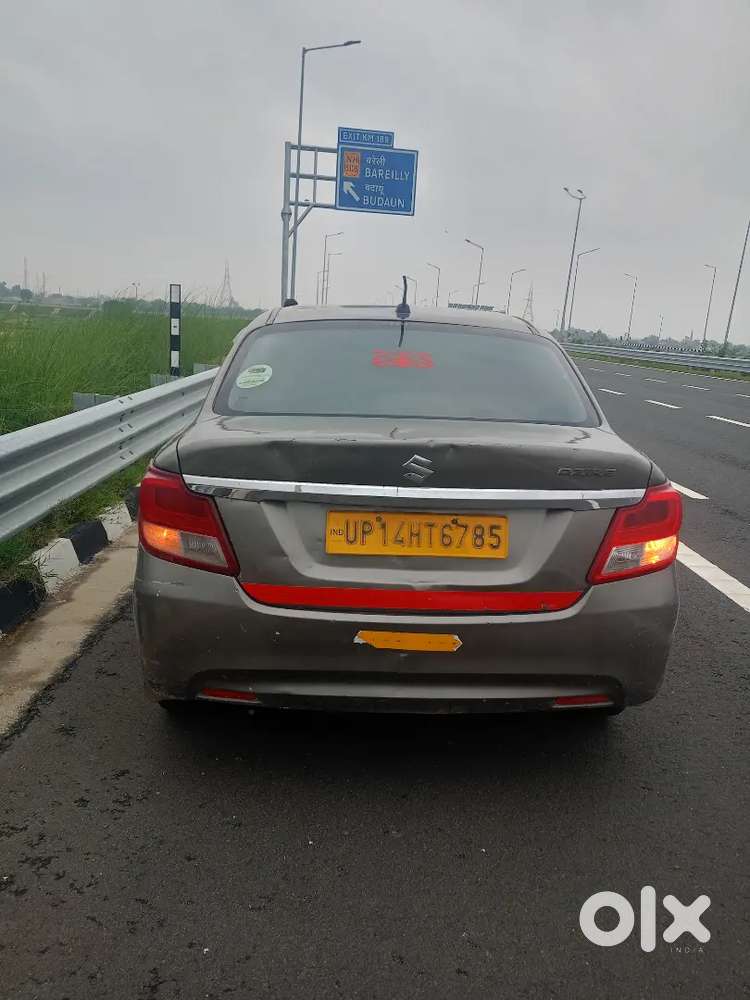 Maruti Suzuki Dzire Tour 2019