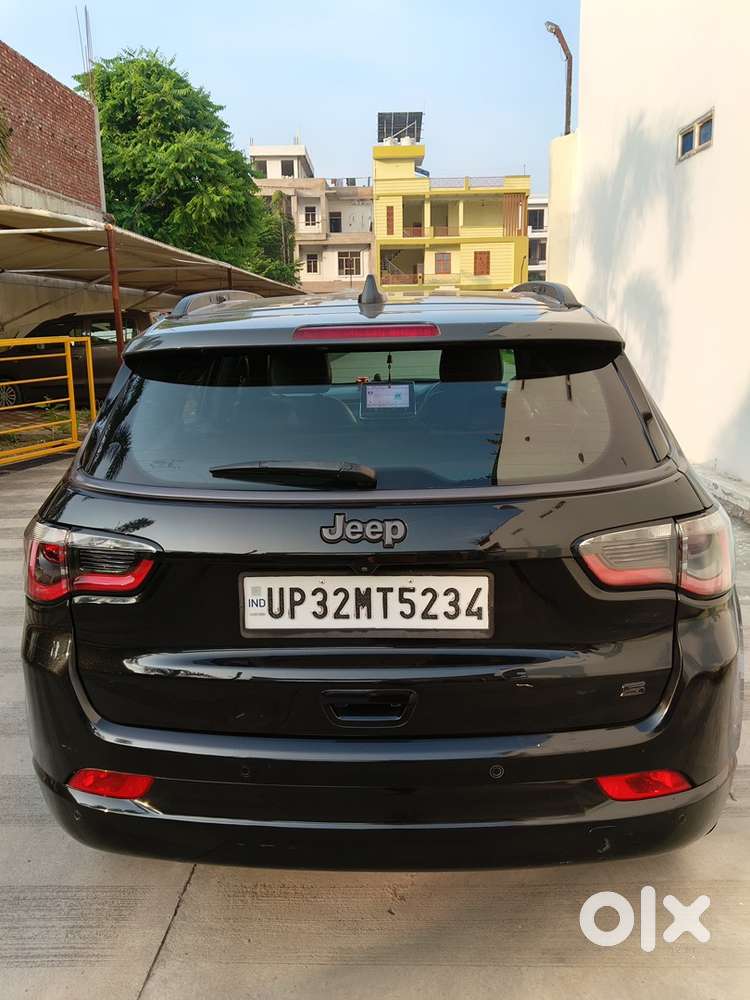 2022 Jeep Compass Diesel