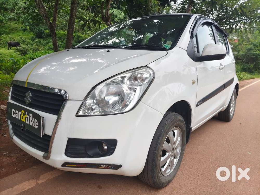 Maruti Suzuki Ritz Zxi Bs-iv, 2012, Petrol