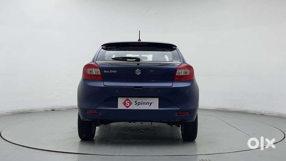 Maruti Suzuki Baleno 1.2 Zeta, 2021, Petrol