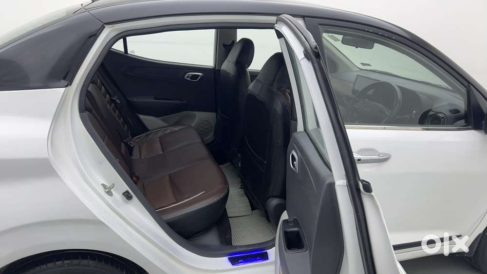 Hyundai Aura 1.2 Sx Cng, 2024, Cng & Hybrids