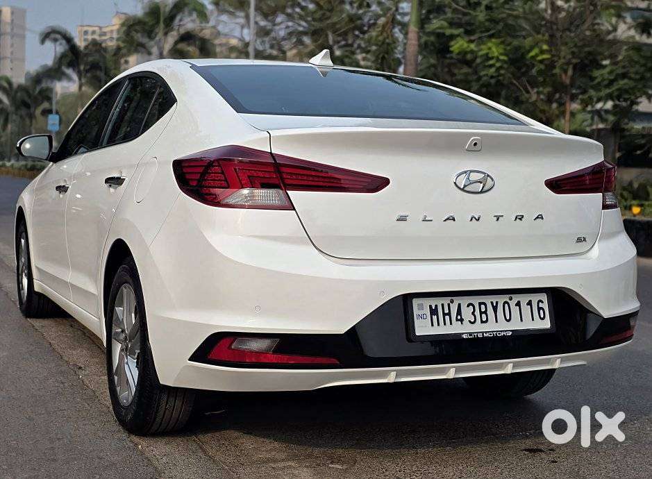 Hyundai Elantra 2.0 Sx At, 2021, Petrol