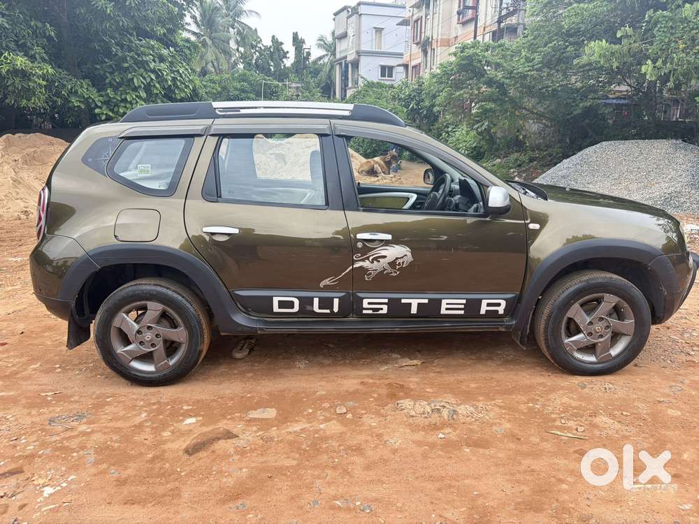 Renault Duster Adventure Edition, 2014, Diesel