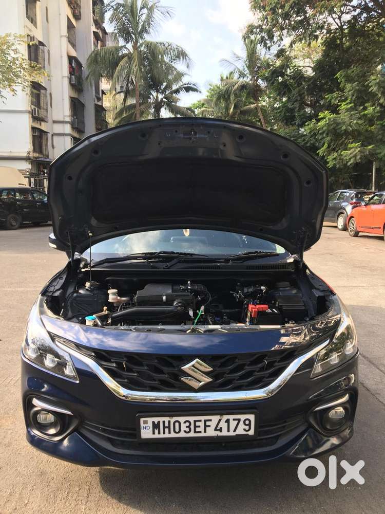 Maruti Suzuki Baleno 1.2 Zeta At, 2023, Petrol