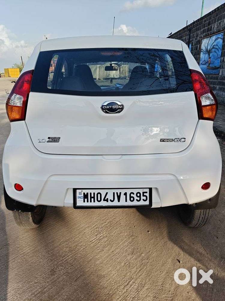 Datsun Redigo Amt 1.0 S, 2018, Petrol