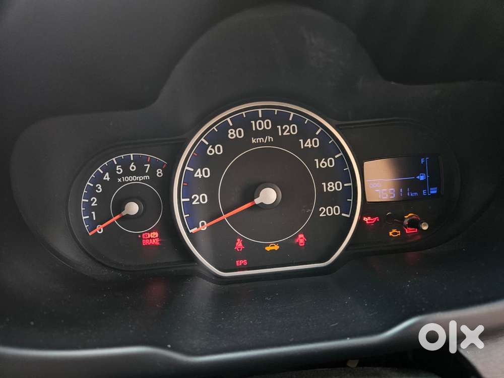 Hyundai I10 1.2 Kappa Sportz, 2010, Petrol