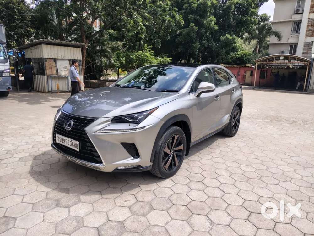 Lexus Nx, 2021, Petrol