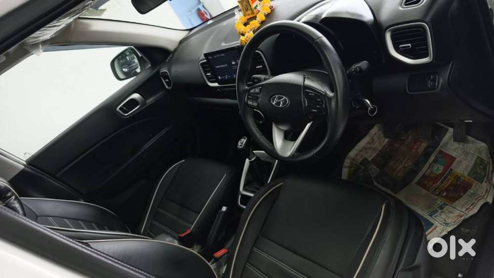 Hyundai Venue Sx Turbo, 2022, Petrol