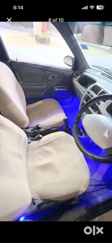 Maruti Suzuki Alto 2003 Year
