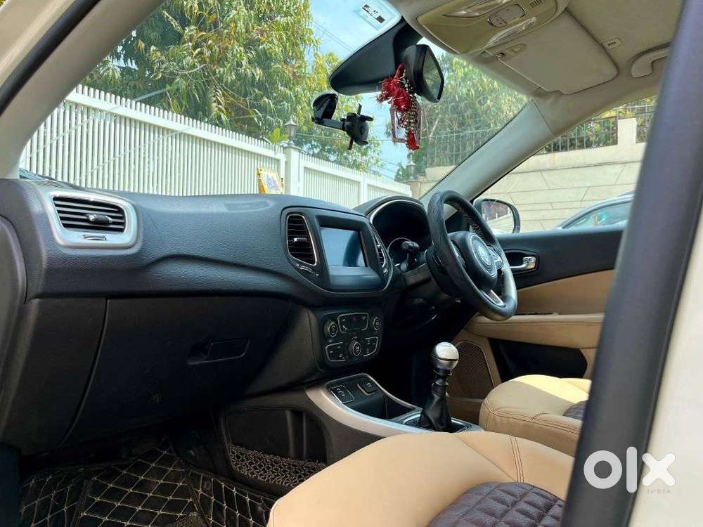 Jeep Compass 2.0 Longitude (o) Diesel, 2017, Diesel