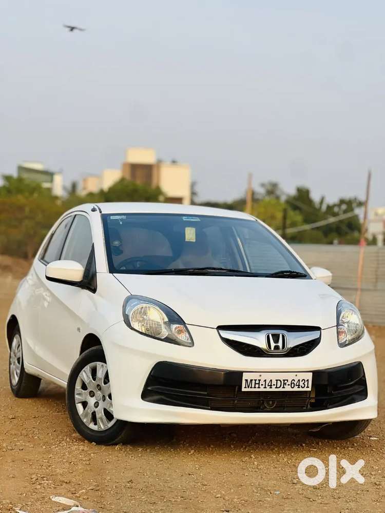 Honda Brio 2012 Petrol Well Maintained