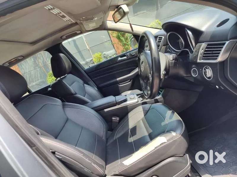 Mercedes-benz M-class Ml 270 Cdi, 2012, Diesel